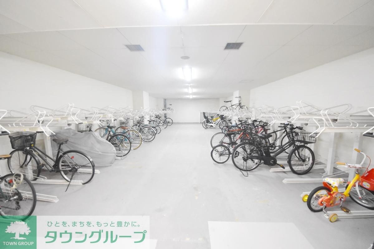 グランスイート銀座レスティモナークの物件内観写真