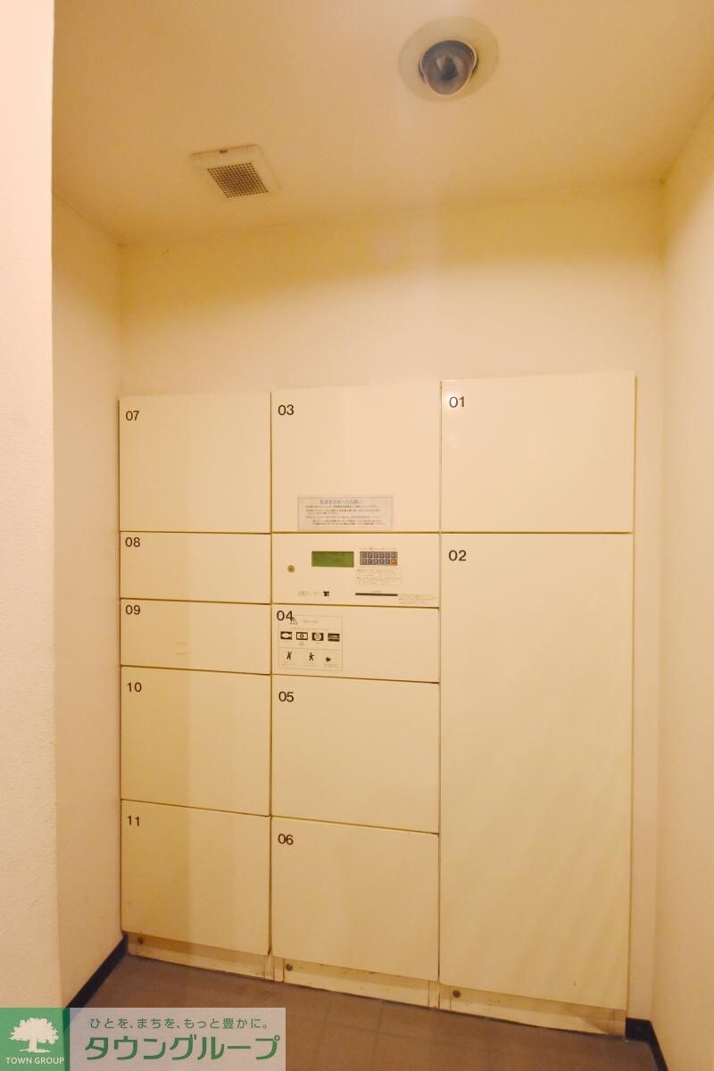 グランスイート銀座レスティモナークの物件内観写真