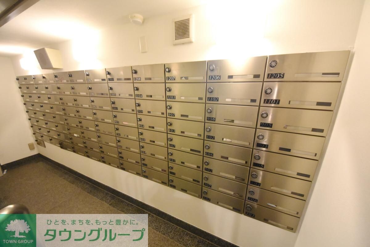 グランスイート銀座レスティモナークの物件内観写真