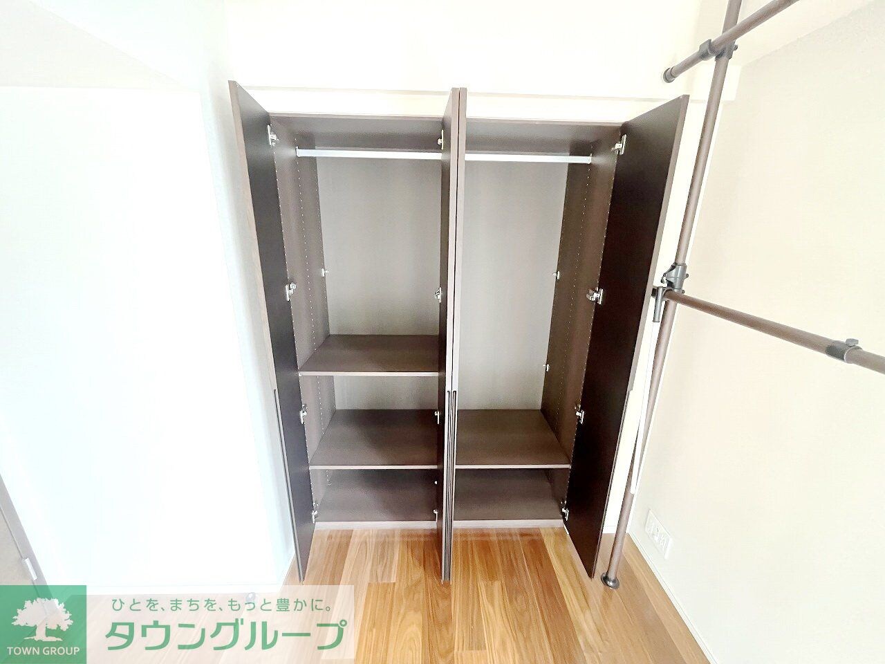 ミッドガーデン赤坂氷川の物件内観写真