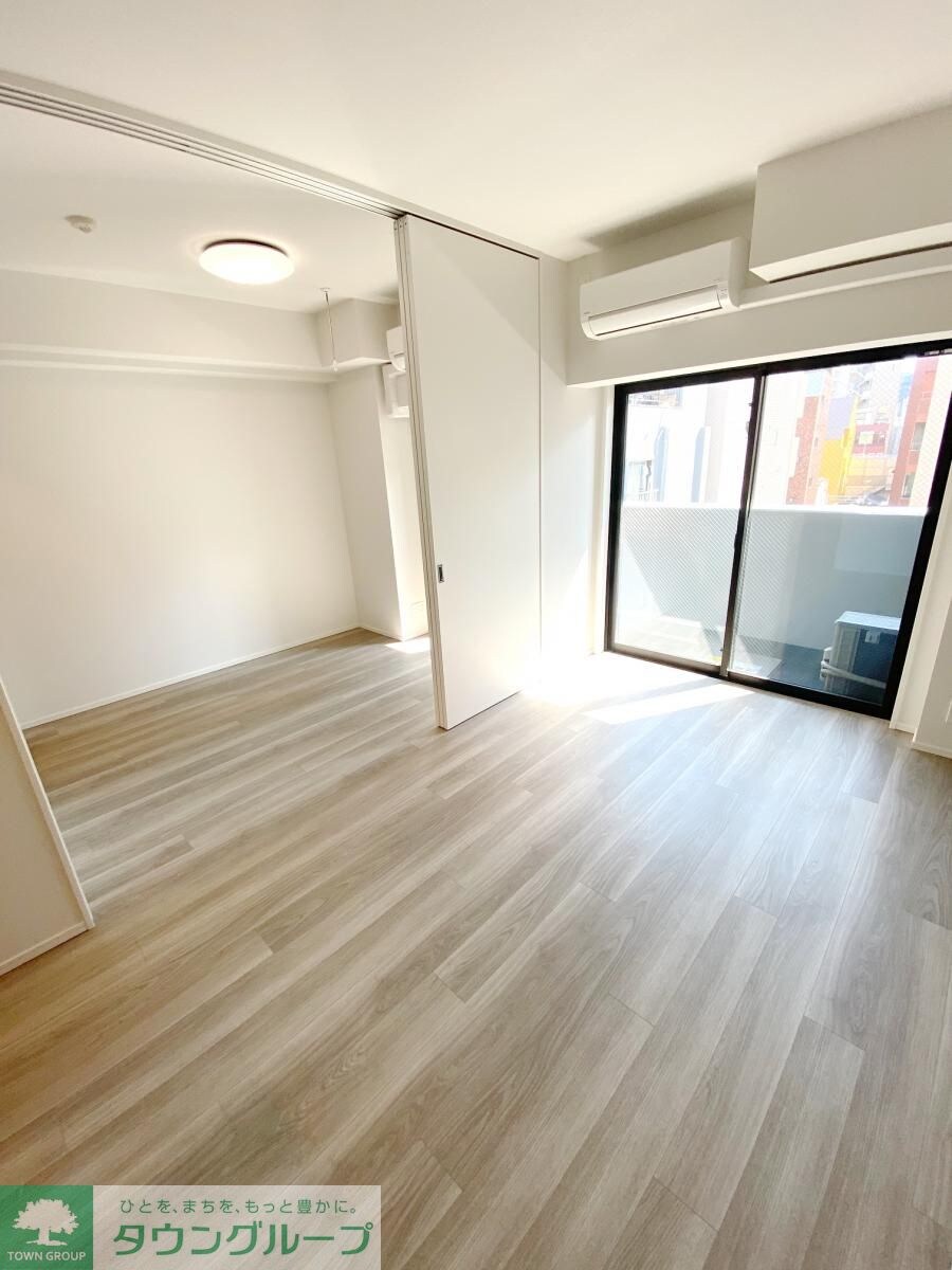 ステージグランデ日本橋人形町の物件内観写真