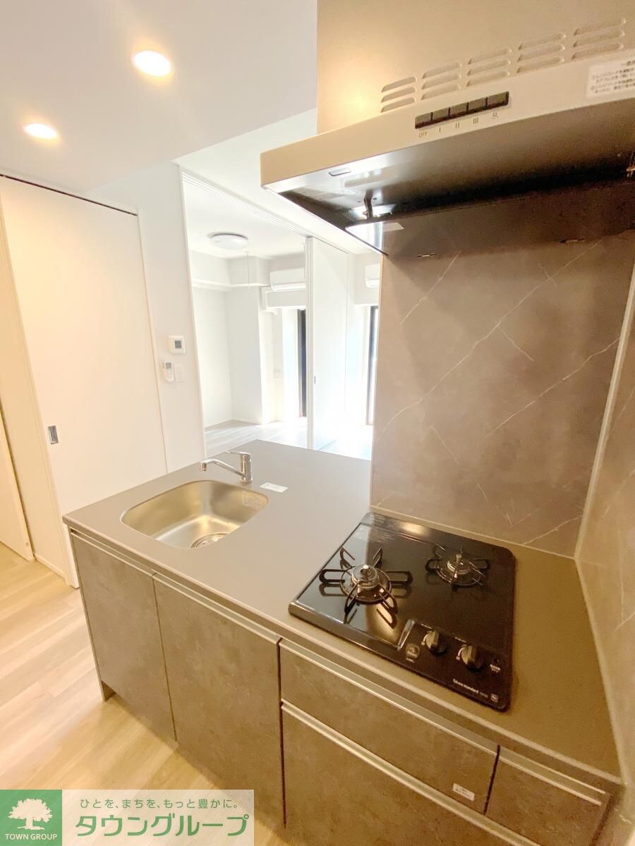 ステージグランデ日本橋人形町の物件内観写真