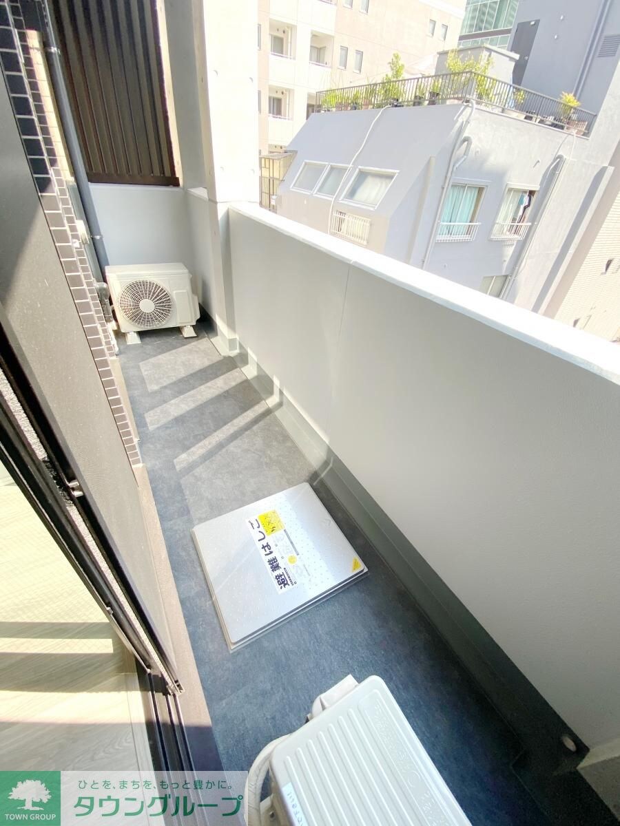 ステージグランデ日本橋人形町の物件内観写真