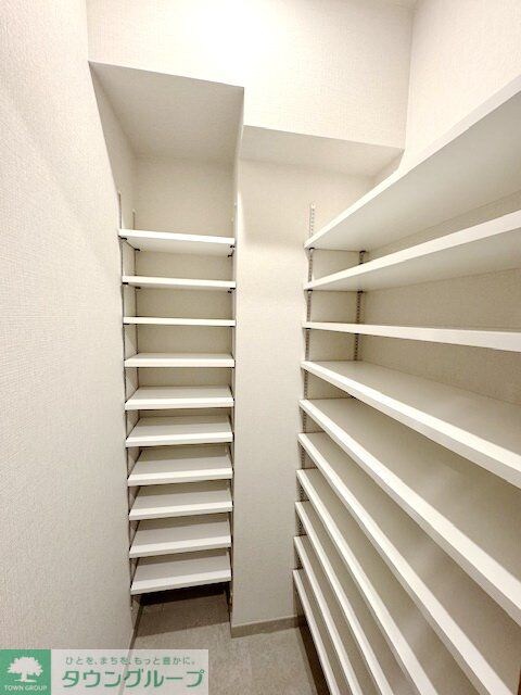 ジオエント白金台の物件内観写真