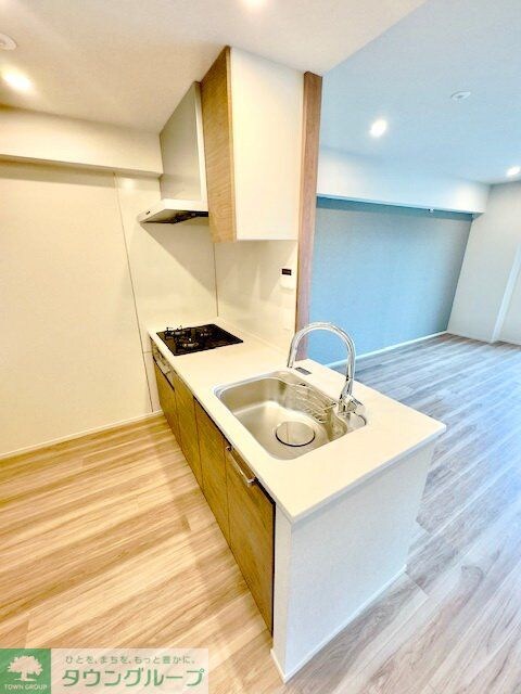 ジオエント白金台の物件内観写真