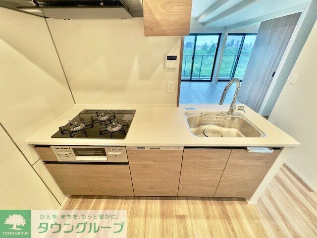 ジオエント白金台の物件内観写真