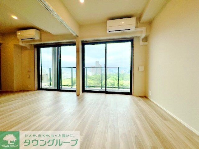 ジオエント白金台の物件内観写真