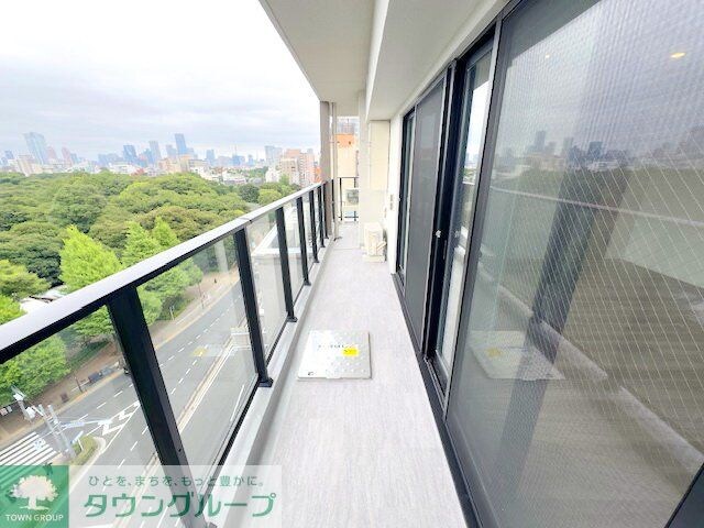 ジオエント白金台の物件内観写真