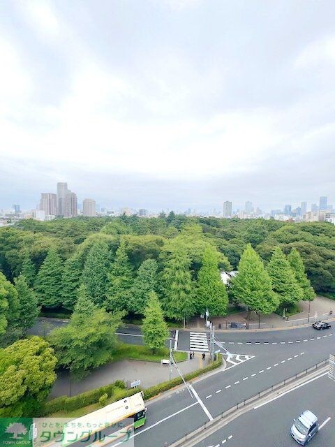 ジオエント白金台の物件内観写真