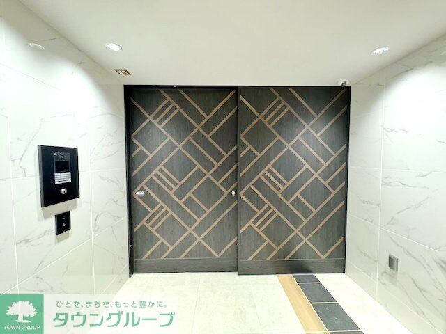 ジオエント白金台の物件内観写真