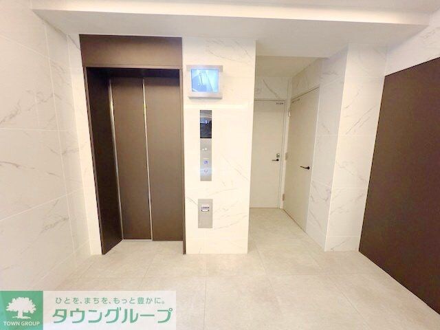 ジオエント白金台の物件内観写真