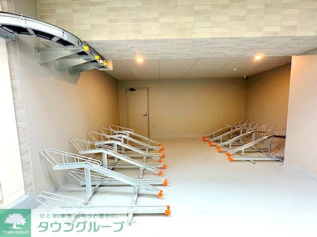 ジオエント白金台の物件内観写真