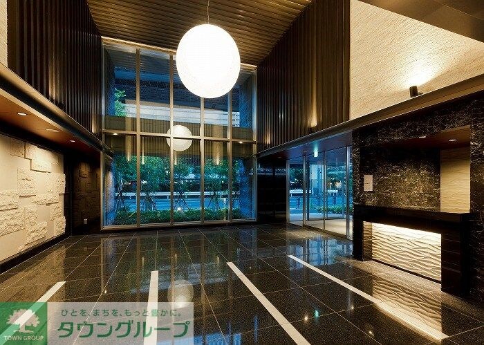 グランドコンシェルジュ六本木の物件内観写真