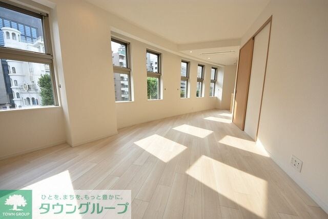 レジディアタワー乃木坂の物件内観写真