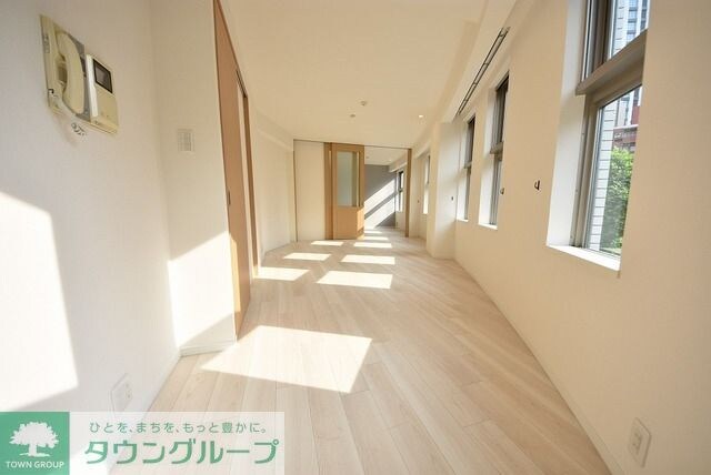 レジディアタワー乃木坂の物件内観写真