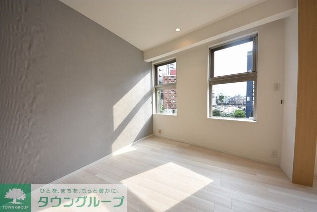 レジディアタワー乃木坂の物件内観写真