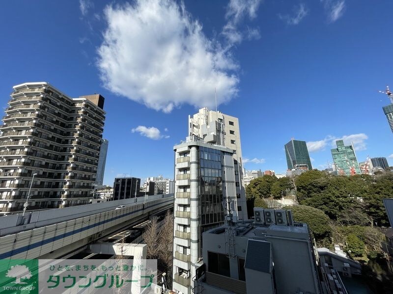 エクセレント麻布十番の物件内観写真