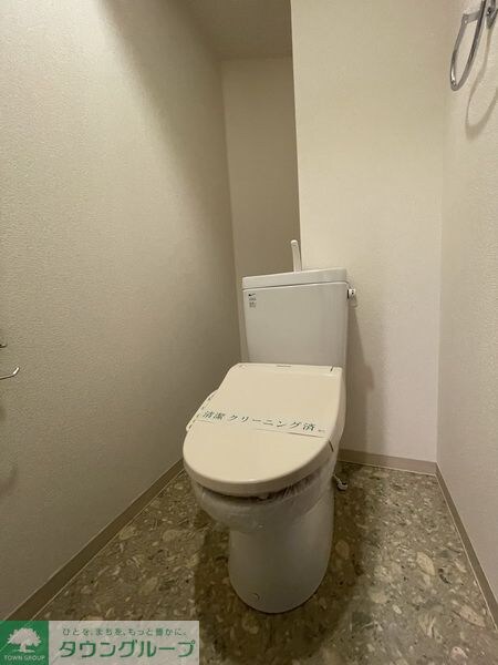 エクセレント麻布十番の物件内観写真