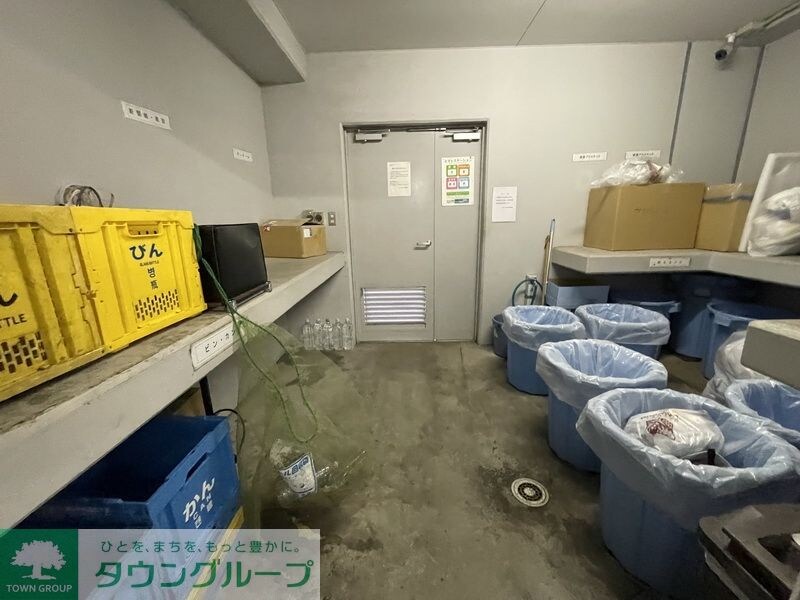 エクセレント麻布十番の物件内観写真