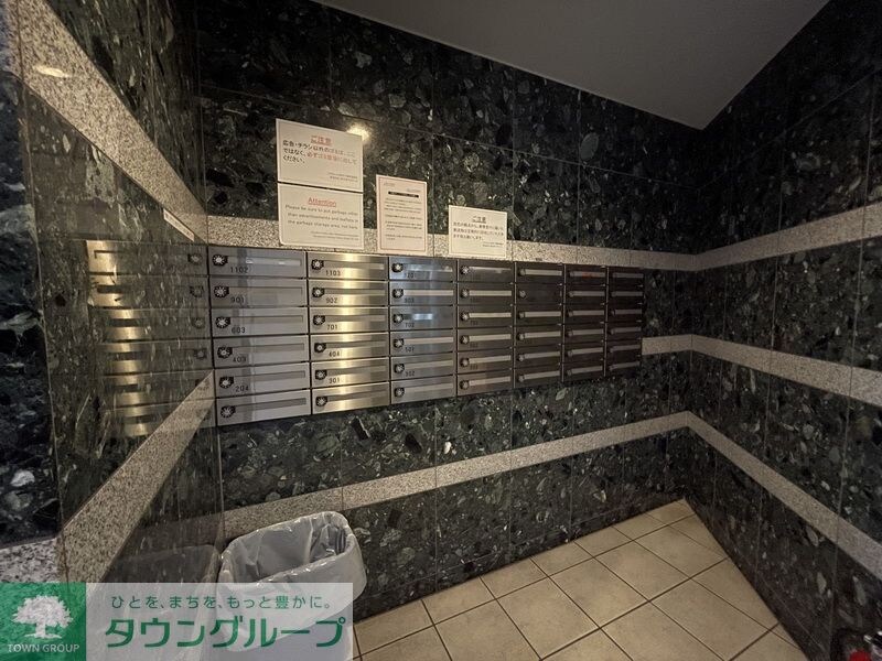 エクセレント麻布十番の物件内観写真