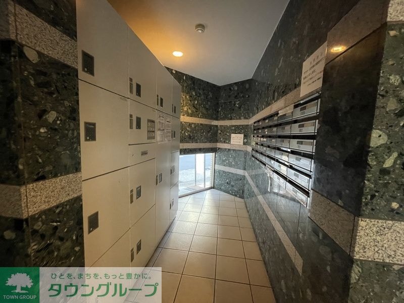 エクセレント麻布十番の物件内観写真