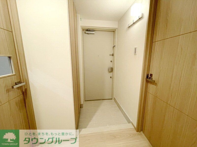 オーパスレジデンス南青山の物件内観写真