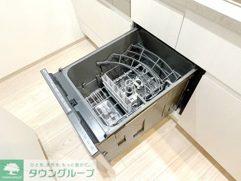 オーパスレジデンス南青山の物件内観写真