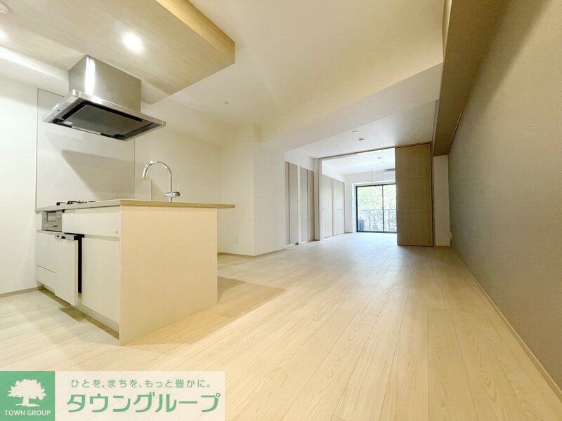 オーパスレジデンス南青山の物件内観写真