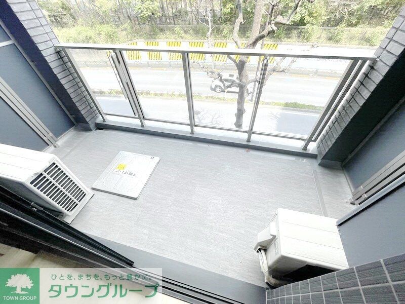 オーパスレジデンス南青山の物件内観写真