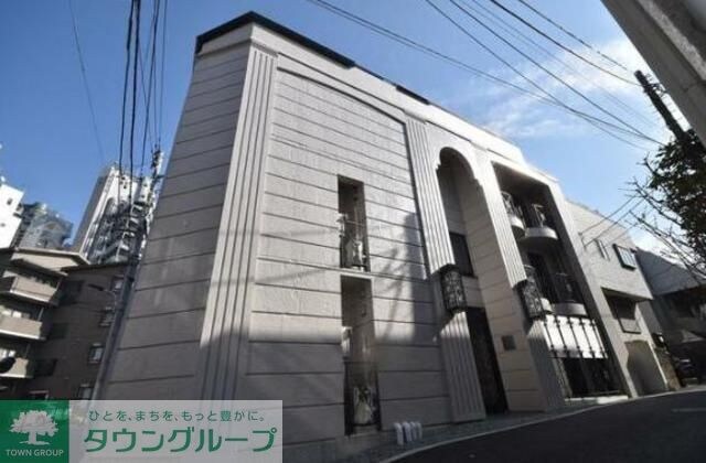 コートヤード表参道の物件外観写真