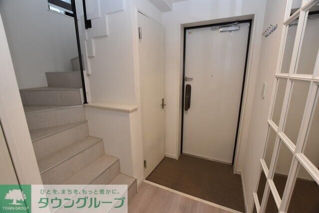 コートヤード表参道の物件内観写真