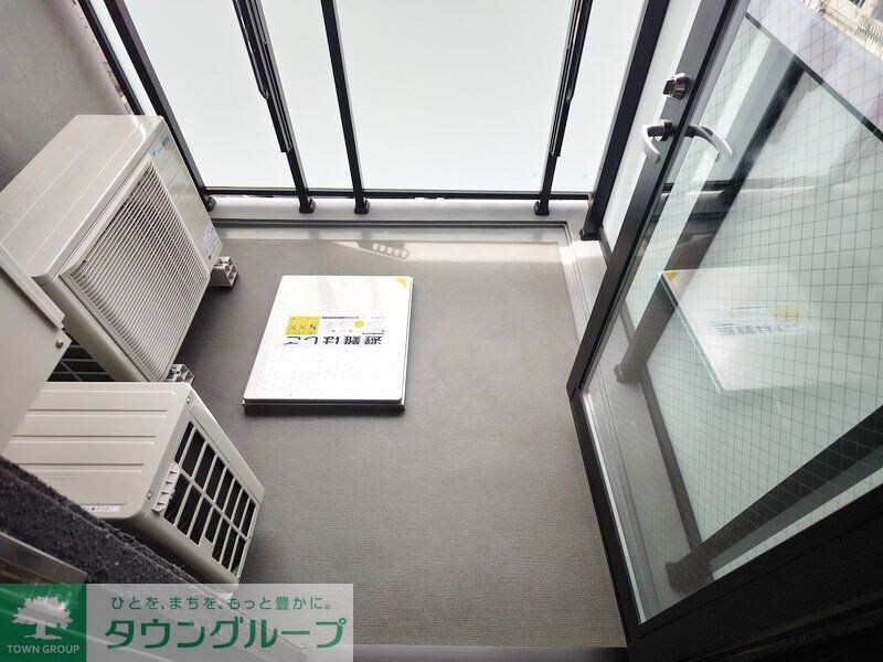 MFPRコート日本橋馬喰町の物件内観写真