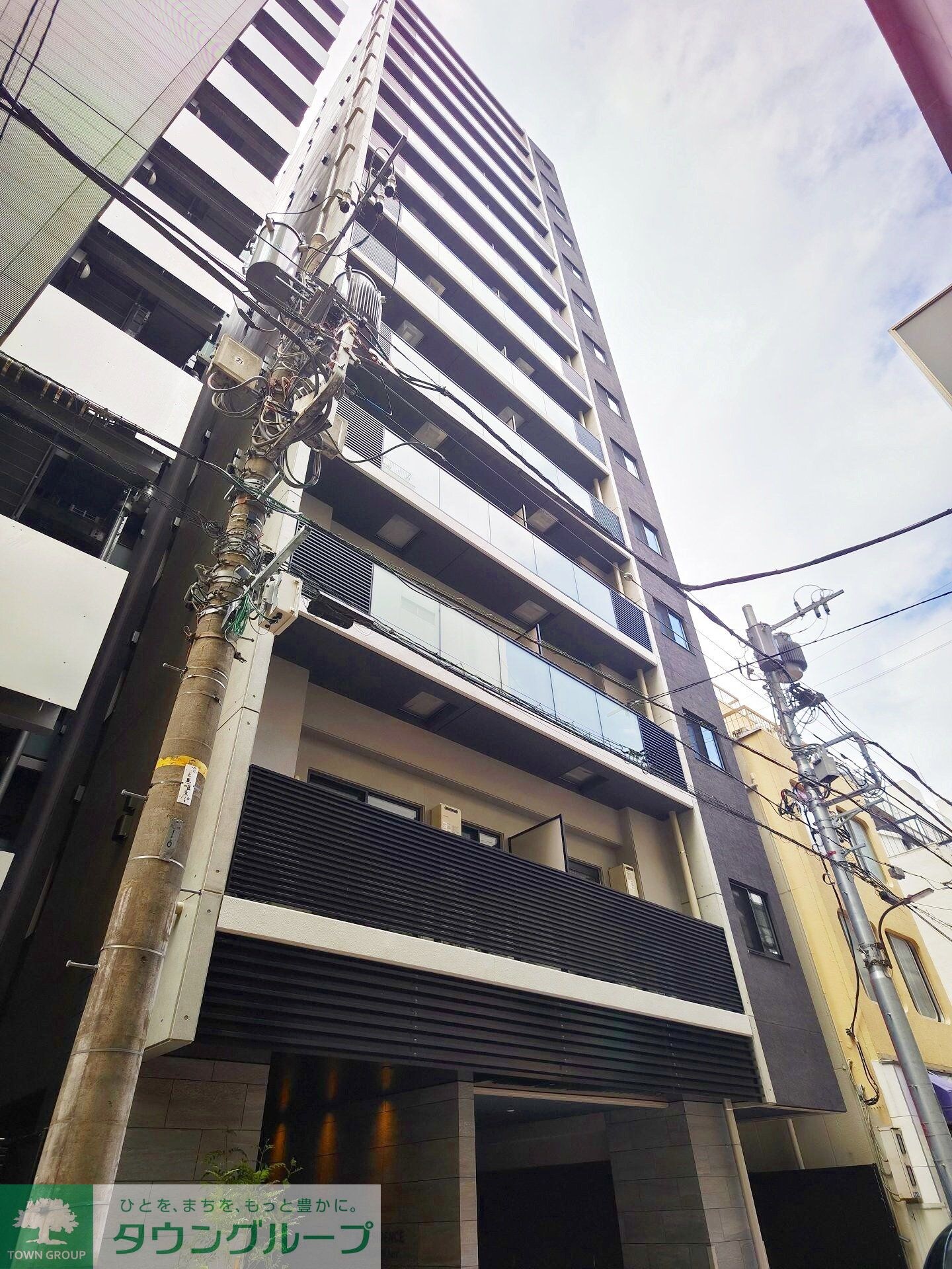 MFPRコート日本橋馬喰町の物件内観写真