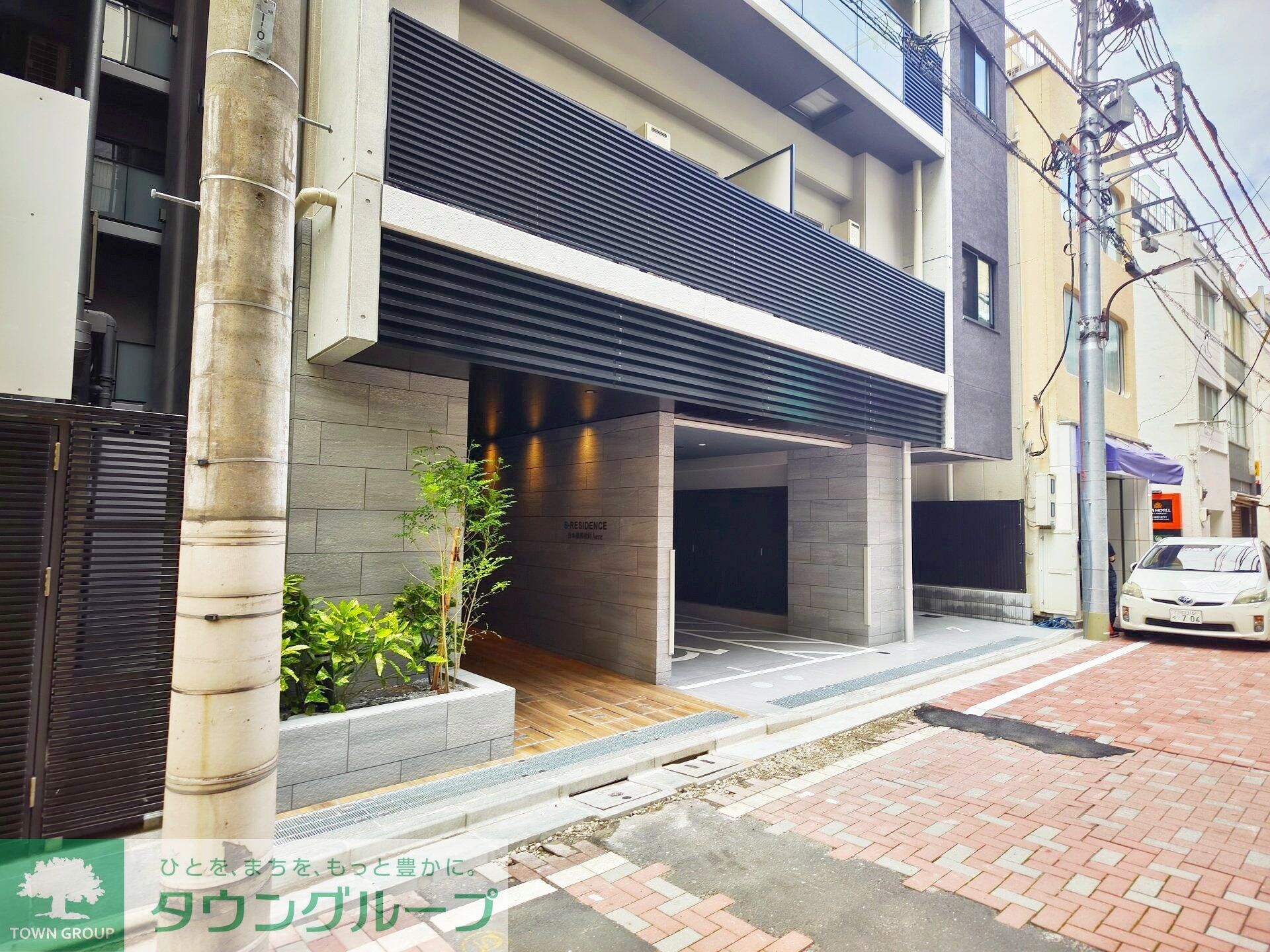 MFPRコート日本橋馬喰町の物件内観写真