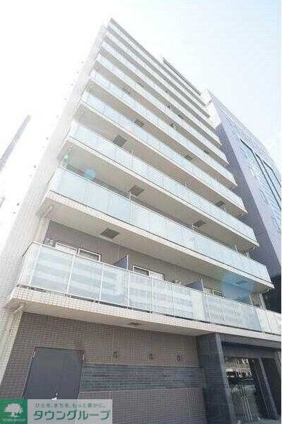 グランヴァン亀戸IIの物件外観写真