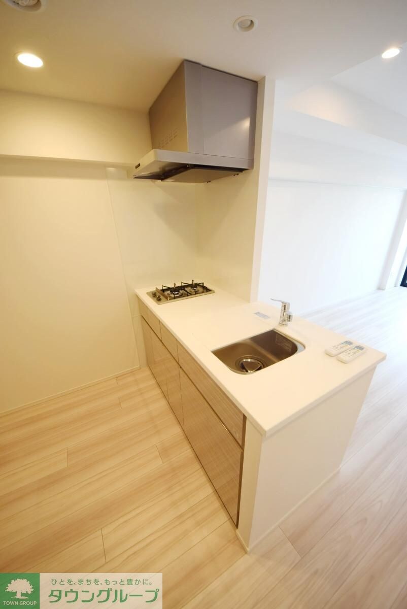 シーズンフラッツ住吉の物件内観写真