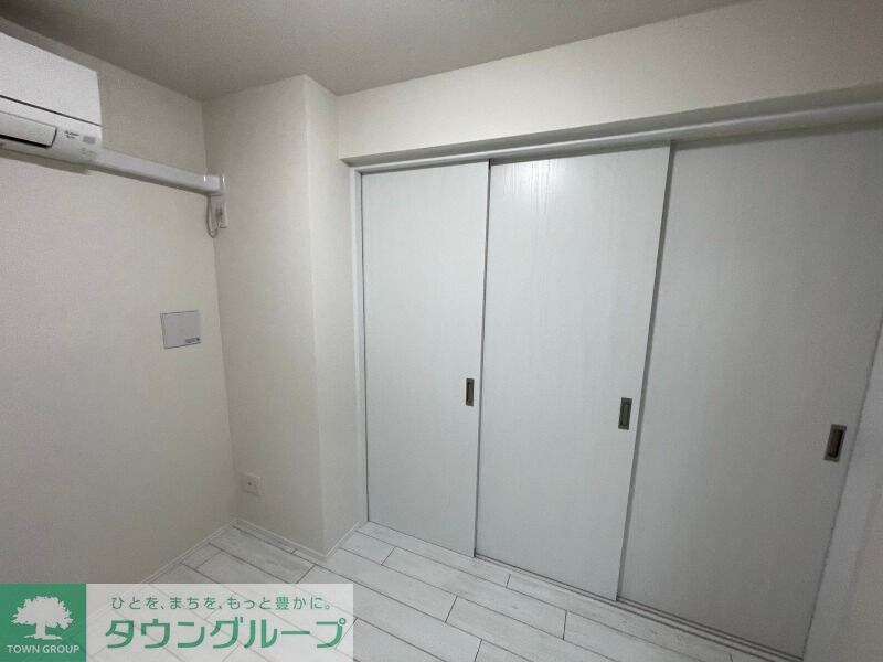 CREAL新富町の物件内観写真