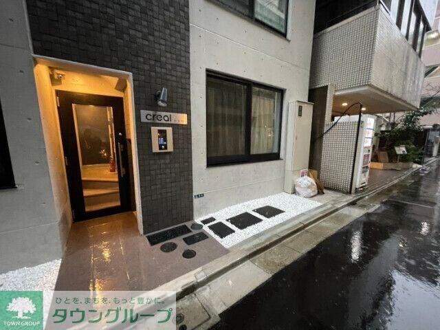 CREAL新富町の物件内観写真