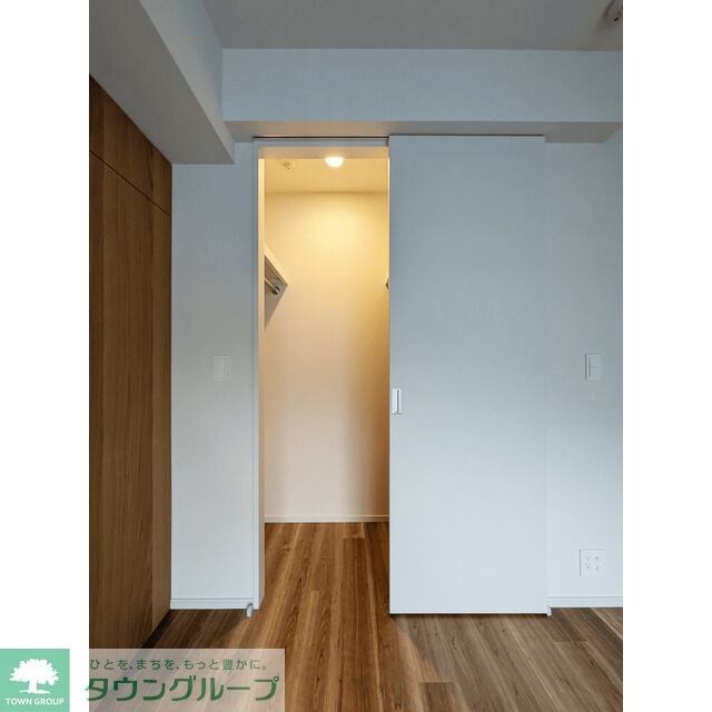 コンフォリア芝浦MOKUの物件内観写真