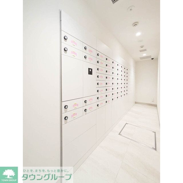 コンフォリア芝浦MOKUの物件内観写真