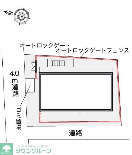 レオパレス大井の物件内観写真