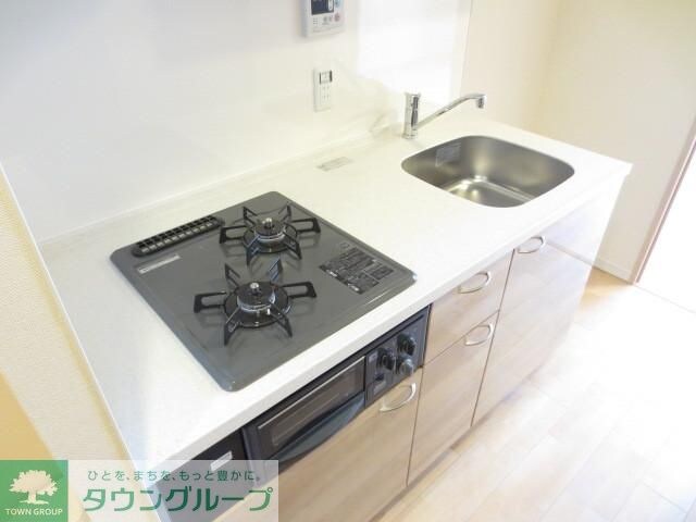 エルシア五反田の物件内観写真