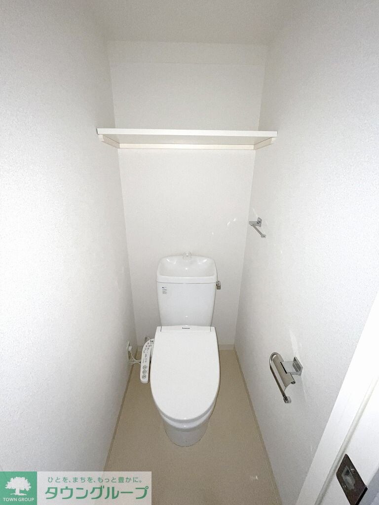 アーデン目黒不動前の物件内観写真