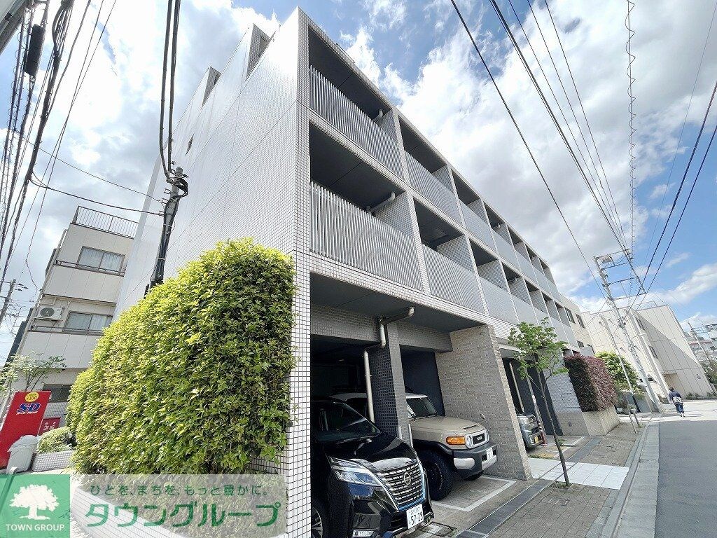 アーデン目黒不動前の物件内観写真