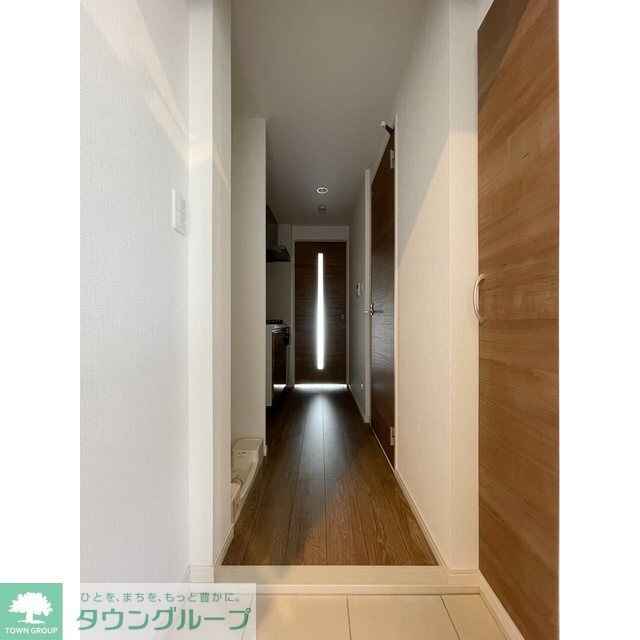 アルファコート東六郷の物件内観写真