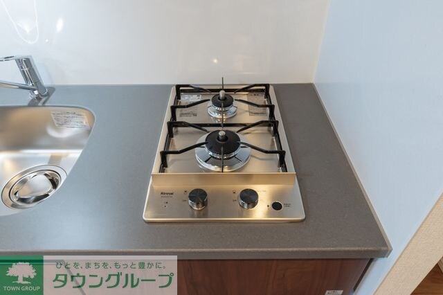 JP noie 西蒲田の物件内観写真