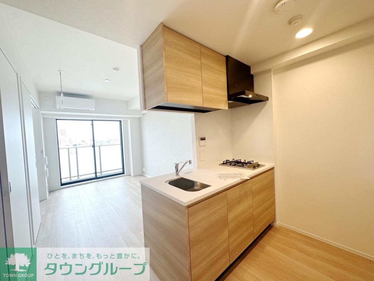 J.GRAN Court 品川西大井WESTの物件内観写真