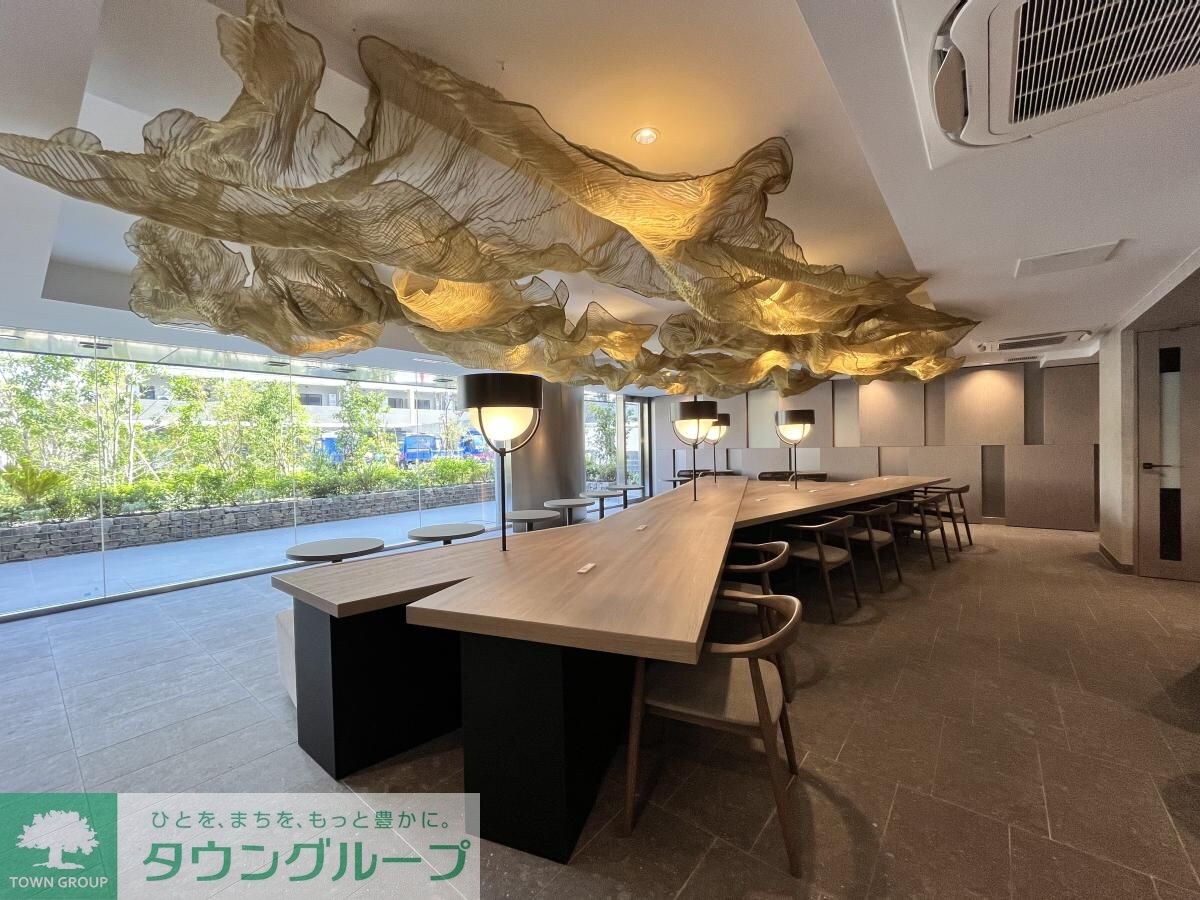 J.GRAN Court 品川西大井WESTの物件内観写真