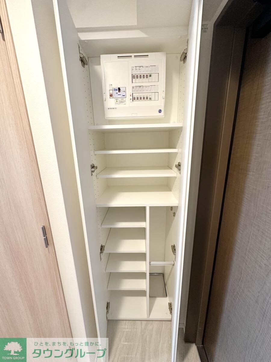 J.GRAN Court 品川西大井WESTの物件内観写真