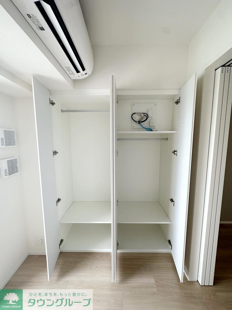 J.GRAN Court 品川西大井WESTの物件内観写真